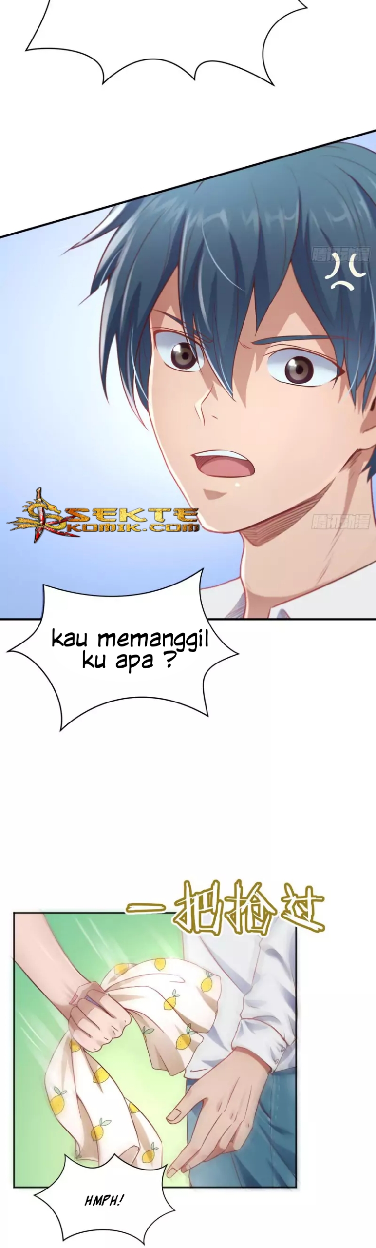 Goddess’s Personal Doctor Chapter 02 Gambar 7